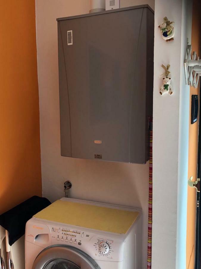 Ca Suma Apartman Borgio Verezzi Kültér fotó